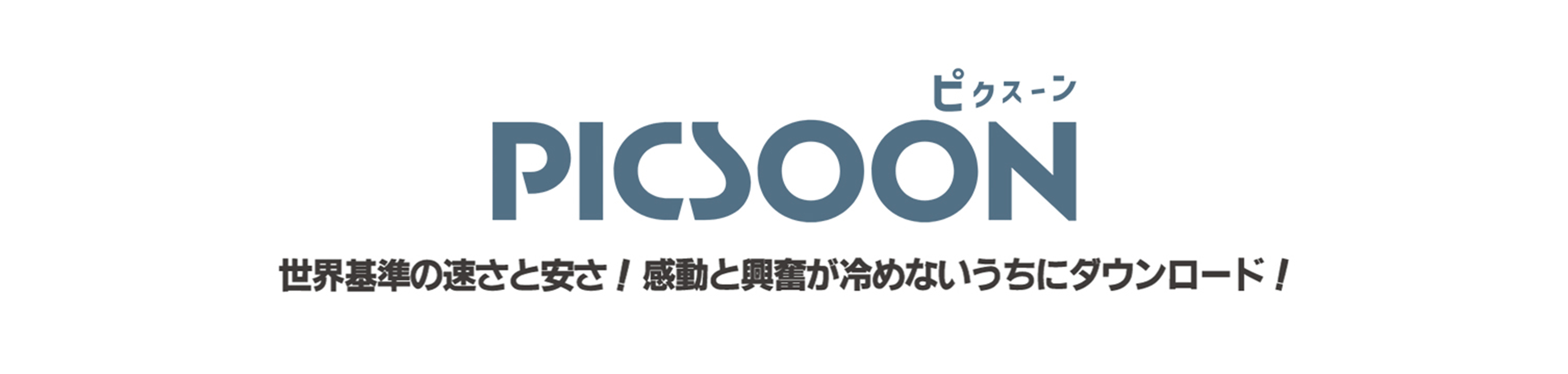 PICSOON-ピクスーン