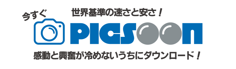 PICSOON-ピクスーン