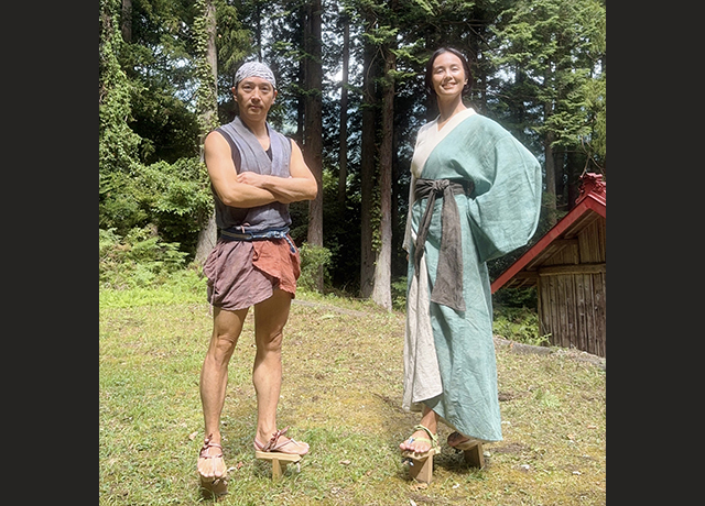 TEN　＆　Ayari